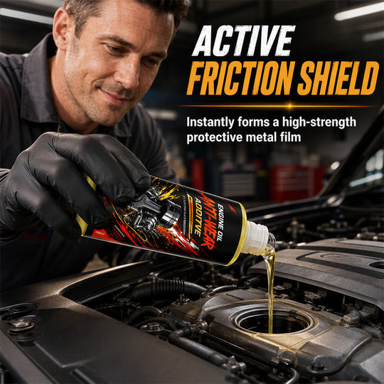 🔥Last day of the limited-time 40% off sale!🏆Anti-Wear Engine Additive