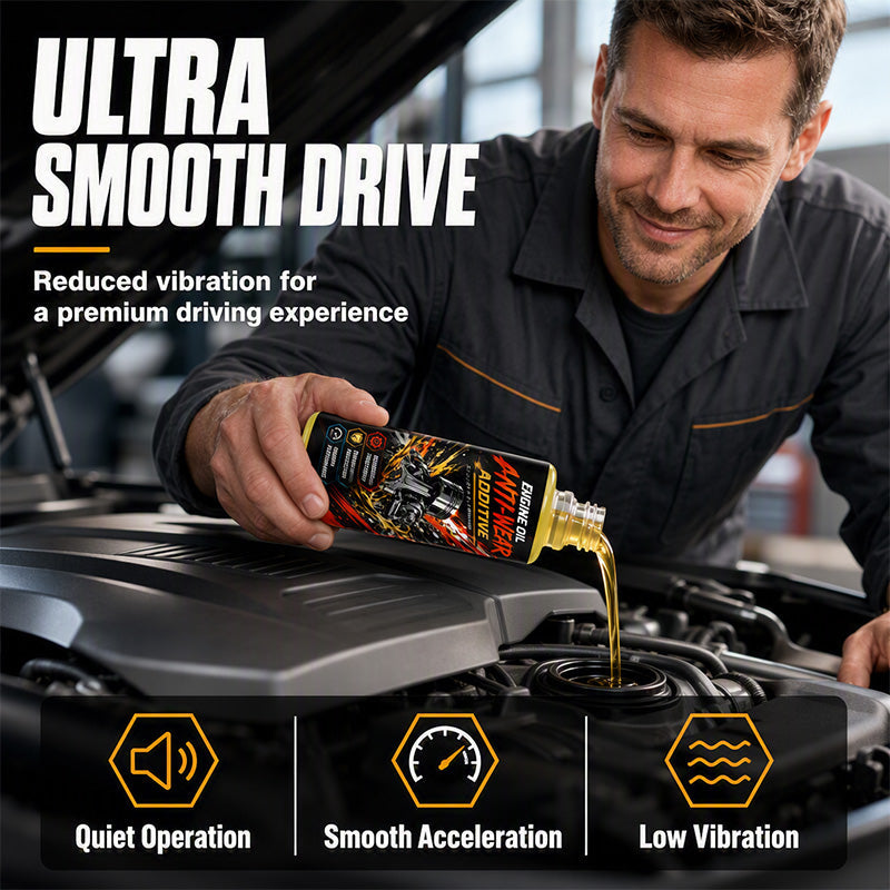 🔥Last day of the limited-time 40% off sale!🏆Anti-Wear Engine Additive