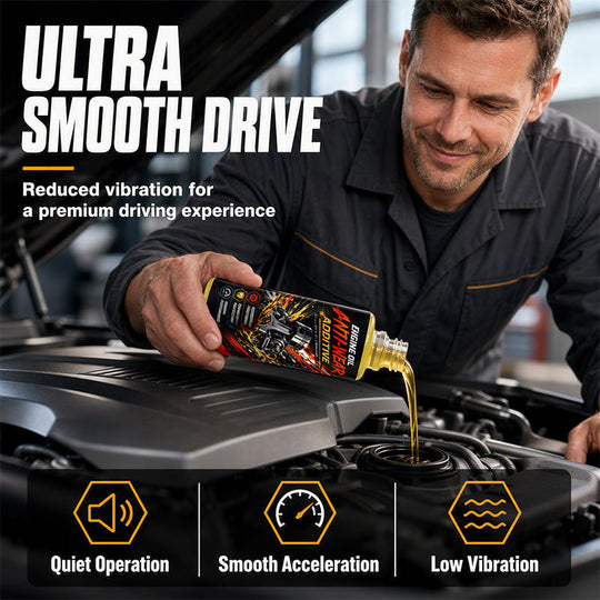 🔥Last day of the limited-time 40% off sale!🏆Anti-Wear Engine Additive