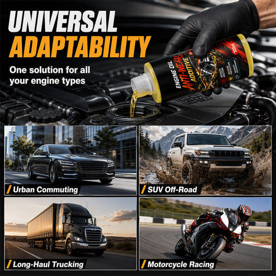🔥Last day of the limited-time 40% off sale!🏆Anti-Wear Engine Additive