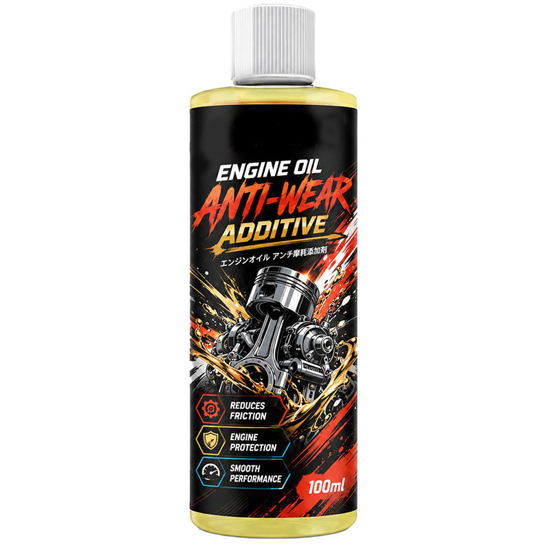 🔥Last day of the limited-time 40% off sale!🏆Anti-Wear Engine Additive