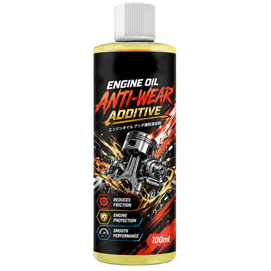 🔥Last day of the limited-time 40% off sale!🏆Anti-Wear Engine Additive