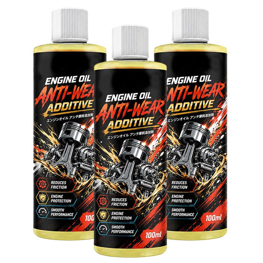 🔥Last day of the limited-time 40% off sale!🏆Anti-Wear Engine Additive
