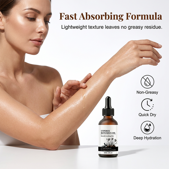 Post-Hair Removal Soothing &amp; Inhibitor Oil