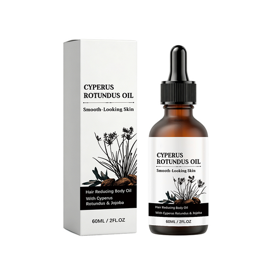 Post-Hair Removal Soothing &amp; Inhibitor Oil