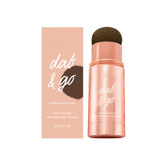Instant Hair Shadow Powder Stick with Sponge Applicator
