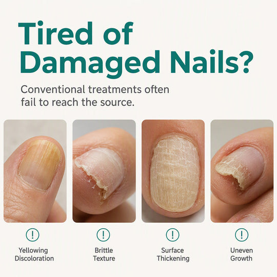 Non-Sticky Moisturizing Nail Care Drops