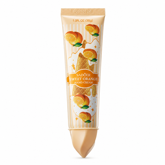 Hydrolyzed Collagen Hand Cream – Lightweight Moisture for Dry Skin