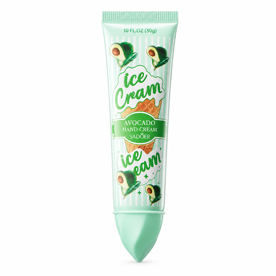 Hydrolyzed Collagen Hand Cream – Lightweight Moisture for Dry Skin