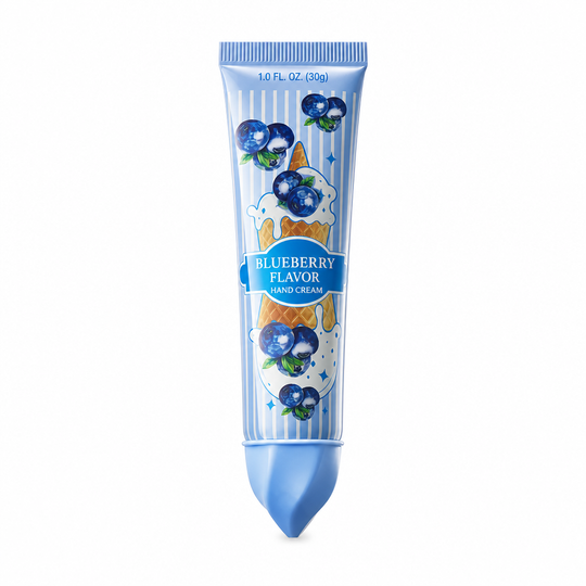 Hydrolyzed Collagen Hand Cream – Lightweight Moisture for Dry Skin