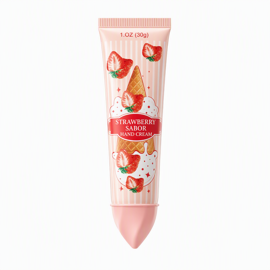 Hydrolyzed Collagen Hand Cream – Lightweight Moisture for Dry Skin
