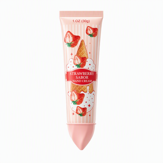 Hydrolyzed Collagen Hand Cream – Lightweight Moisture for Dry Skin