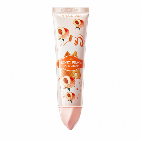 Hydrolyzed Collagen Hand Cream – Lightweight Moisture for Dry Skin