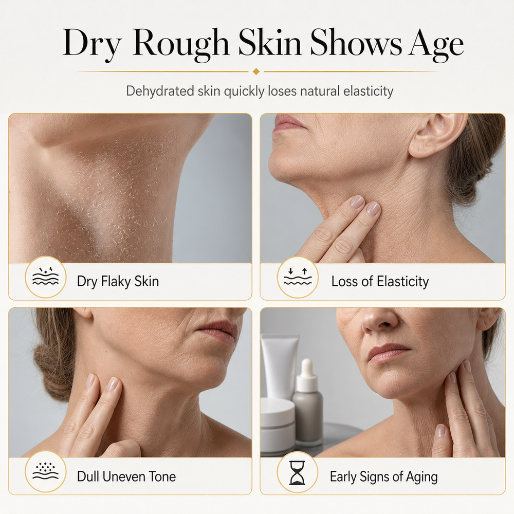 🥳2026 HOT SALE🥳💞50K+ SOLD! 🧴💧 Body Lotion Moisturizing Cream – collagen-rich hydration, fast-absorbing & non-sticky. Restores soft, radiant skin from head to toe! 🛡️💚
