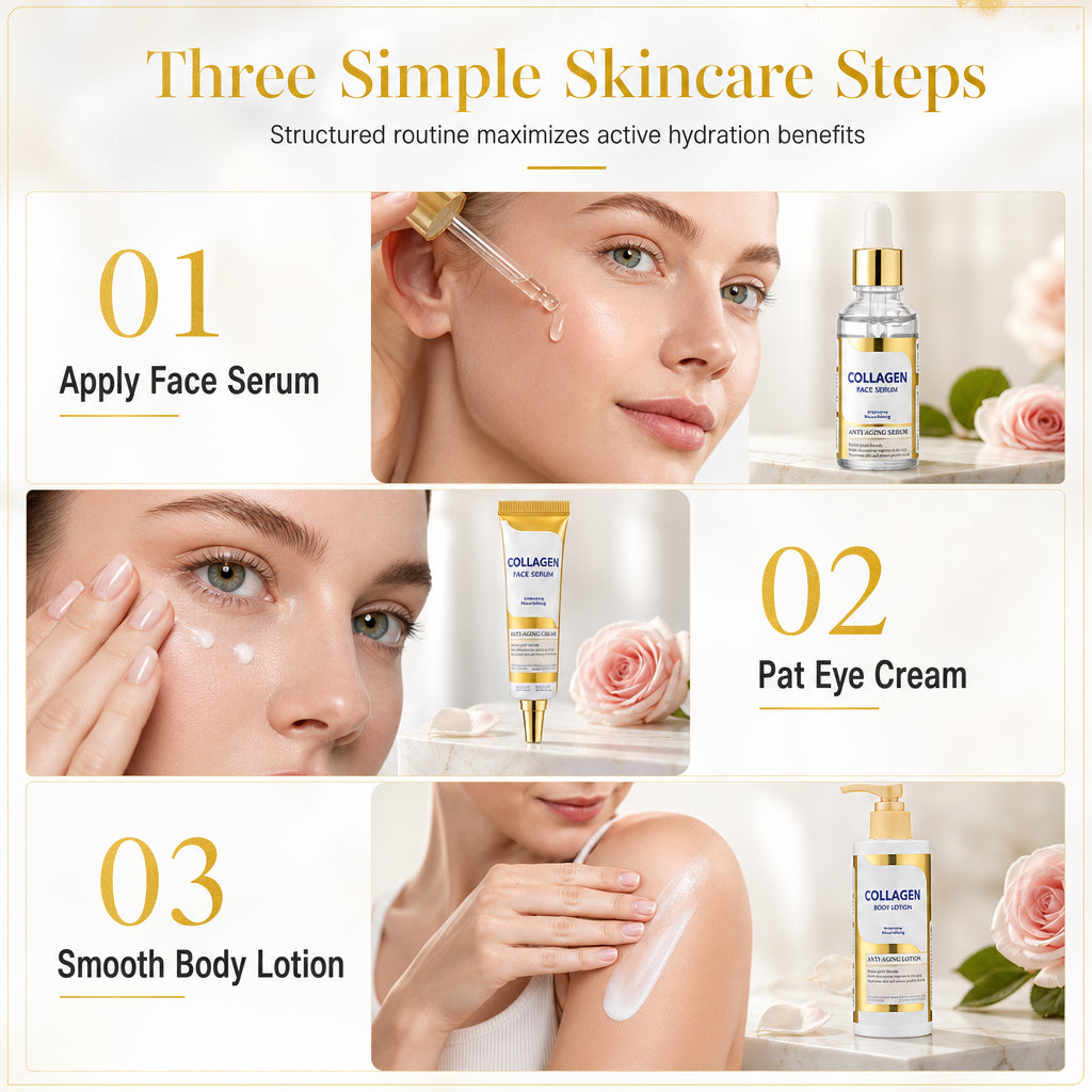 🥳2026 HOT SALE🥳💞50K+ SOLD! 🧴💧 Body Lotion Moisturizing Cream – collagen-rich hydration, fast-absorbing &amp; non-sticky. Restores soft, radiant skin from head to toe! 🛡️💚