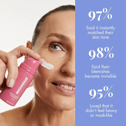 Mother's Day Exclusive: Buy 1, Get 1 FREE The Color-Changing Foundation Moms Are Loving